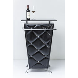 Kare Design - Артикул 22613 Kare Design - Стойка барная Rockstar, коллекция Рок-звезда, УЦЕНКА 50%
