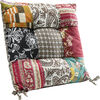 Подушка для сиденья Patchwork, коллекция Пэчворк Подушка для сиденья Patchwork, коллекция Пэчворк