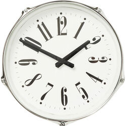 Kare Design - Артикул 30602 Kare Design - Часы настенные Drum, коллекция Барабан