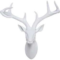 Kare Design - Артикул 31066 Kare Design - Украшение настенное Deer, коллекция Олень