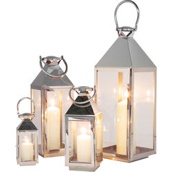 Kare Design - Артикул 31355 Kare Design - Фонарь для свечи Giardino, коллекция "Сад", количество предметов 4