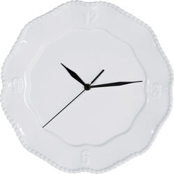 Kare Design - Артикул 31368 Kare Design - Часы настенные Plate, коллекция Тарелка