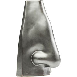 Kare Design - Артикул 31375 Kare Design - Ваза Nose Grey, коллекция Ноуз Грей