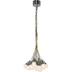 Kare Design - Артикул 31590 Kare Design - Люстра Lampadina, коллекция Колба