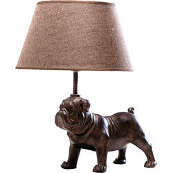 Kare Design - Артикул 32776 Kare Design - Лампа настольная Mops, коллекция Мопсы