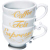 Кружка Espresso Yourself, коллекция Эспрессо Для Себя Кружка Espresso Yourself, коллекция Эспрессо Для Себя