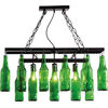 Люстра Beer Bottles, коллекция Пивные бутылки Люстра Beer Bottles, коллекция Пивные бутылки