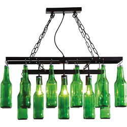 Kare Design - Артикул 34133 Kare Design - Люстра Beer Bottles, коллекция Пивные бутылки