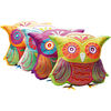 Подушка Fiesta Owl, коллекция Праздничная Сова, в ассортименте Подушка Fiesta Owl, коллекция Праздничная Сова, в ассортименте