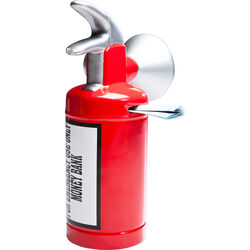Kare Design - Артикул 34669 Kare Design - Копилка Caution Fire, коллекция Осторожно Огонь