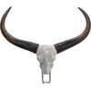 Украшение настенное Antler Bull Head, коллекция Рога Быка Украшение настенное Antler Bull Head, коллекция Рога Быка