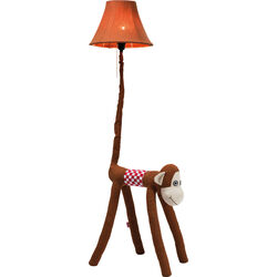 Kare Design - Артикул 35267 Kare Design - Торшер Monkey, коллекция Обезьяна, УЦЕНКА 40%