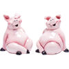Солонка + перечница Pigs In Love, коллекция Влюбленные поросята, количество предметов 2 Солонка + перечница Pigs In Love, коллекция Влюбленные поросята, количество предметов 2