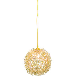 Kare Design - Артикул 35588 Kare Design - Люстра Cabel Spaghetti, коллекция Кабельное Спагетти