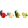 Фигурка качающая головой Parrot, коллекция "Попугай", в ассортименте Фигурка качающая головой Parrot, коллекция "Попугай", в ассортименте