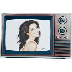 Kare Design - Артикул 35863 Kare Design - Фоторамка Television, коллекция Телевизор