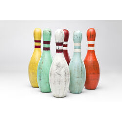 Kare Design - Артикул 36167 Kare Design - Предмет декоративный Bowling Pin, коллекция Кегля, в ассортименте