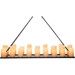 Kare Design - Артикул 36187 Kare Design - Люстра Candle Light, коллекция Свет Свечи