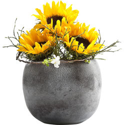 Kare Design - Артикул 36271 Kare Design - Ваза Black Pearl, коллекция Черный Жемчуг