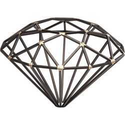 Kare Design - Артикул 36943 Kare Design - Предмет декоративный Prisma Diamond, коллекция Многогранный бриллиант