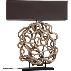 Kare Design - Артикул 37114 Kare Design - Лампа настольная Roots, коллекция Корни