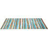 Ковер Stripes Aqua, коллекция Морские полоски Ковер Stripes Aqua, коллекция Морские полоски