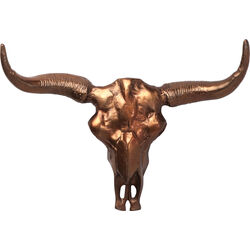 Kare Design - Артикул 37498 Kare Design - Украшение настенное Antler Skull, коллекция Череп с рогами