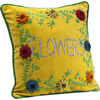 Подушка Flowers, коллекция Цветы Подушка Flowers, коллекция Цветы