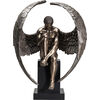 Фигура декоративная Nude Sad Angel, коллекция Обнаженный грустный ангел Фигура декоративная Nude Sad Angel, коллекция Обнаженный грустный ангел