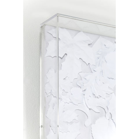 Kare Design - Артикул 38581 - фото 4 Kare Design - Предмет декоративный White Leafs, коллекция "Белые листья" - фото 4