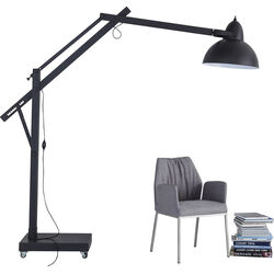 Kare Design - Артикул 39230 Kare Design - Торшер Factory, коллекция Фабрика