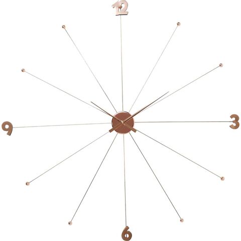 Kare Design - Часы настенные Like Umbrella, коллекция А-ля зонт 39279 - фото 1