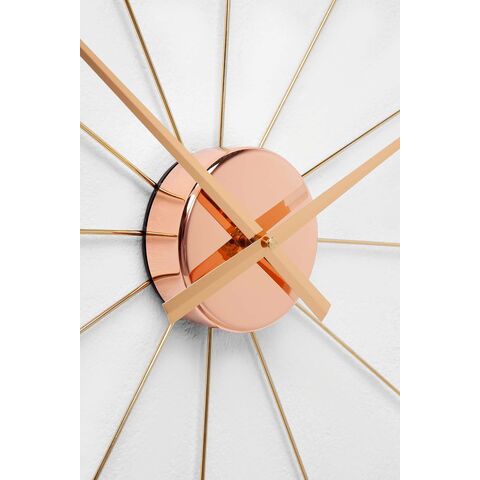 Kare Design - Часы настенные Like Umbrella, коллекция А-ля зонт 39279 - фото 5