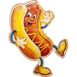 Kare Design - Артикул 39982 Kare Design - Украшение настенное Sausage, коллекция Сосиска