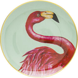 Тарелка декоративная Flamingo, коллекция Фламинго Тарелка декоративная Flamingo, коллекция Фламинго