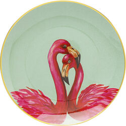 Тарелка декоративная Flamingo, коллекция Фламинго Тарелка декоративная Flamingo, коллекция Фламинго