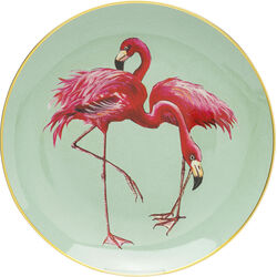 Тарелка декоративная Flamingo, коллекция Фламинго Тарелка декоративная Flamingo, коллекция Фламинго