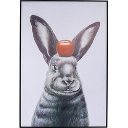Картина в рамке Bunny, коллекция Банни Картина в рамке Bunny, коллекция Банни