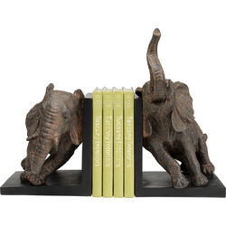 Книгодержатель Elephants, коллекция Слоны, количество предметов 2 Книгодержатель Elephants, коллекция Слоны, количество предметов 2