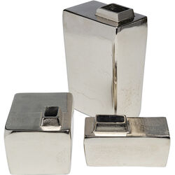 Ваза Cubo, коллекция Кубо, количество предметов 3 Ваза Cubo, коллекция Кубо, количество предметов 3
