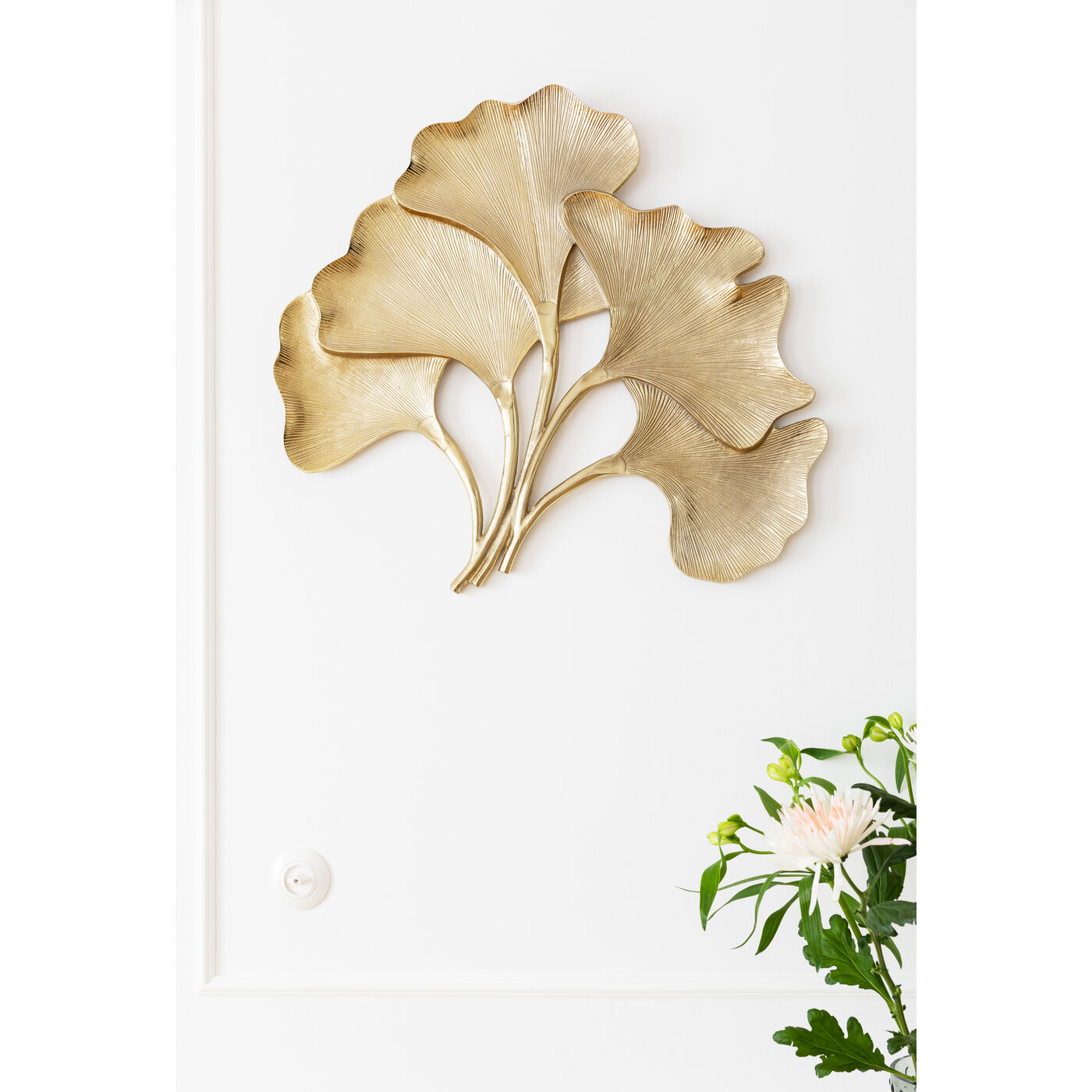 Коллекция лист. Ваза ginkgo leaf kare k314847. настенный декор листья. настенное украшение листья металл. настенный декор панно листья гинкго.
