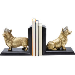 Книгодержатель Corgi, коллекция Корги, количество предметов 2 Книгодержатель Corgi, коллекция Корги, количество предметов 2