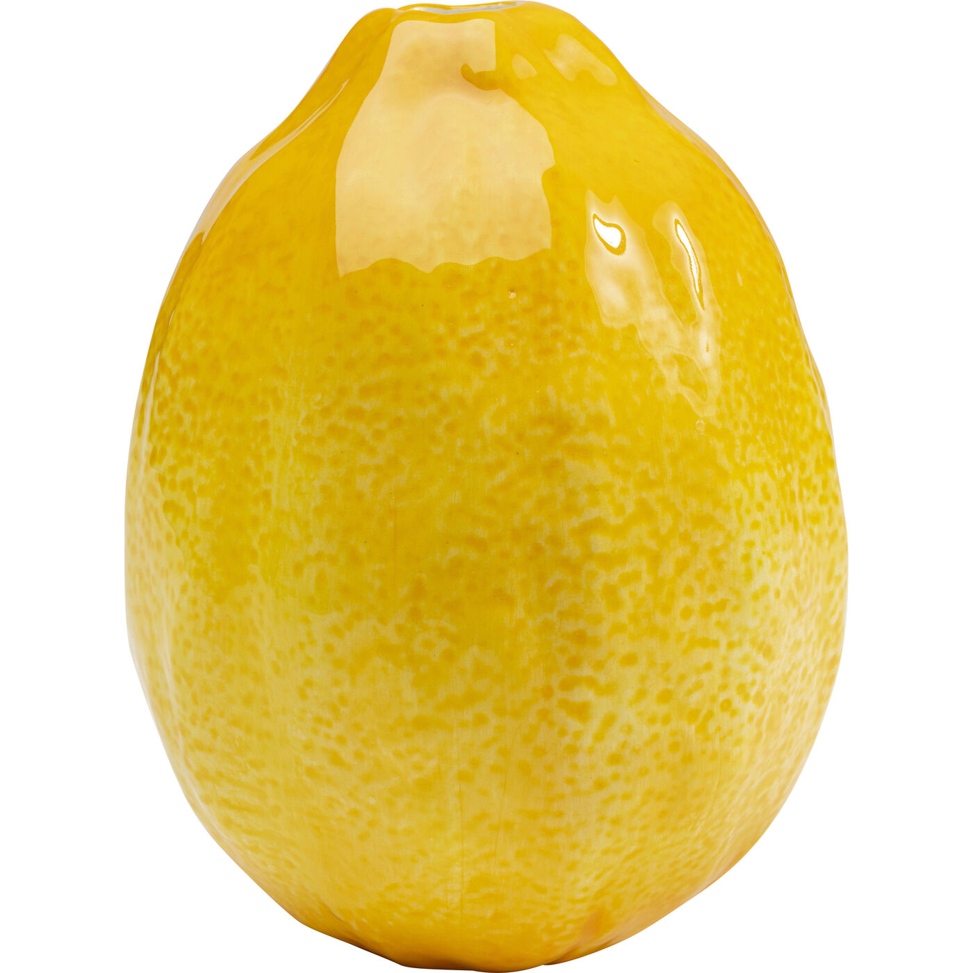 Ваза Lemon, коллекция Лимон 54726 купить в интернет-магазине Kare-Center