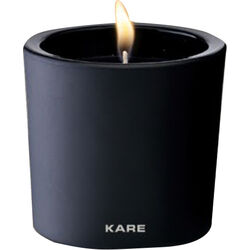 Kare Design - Свеча в стакане Black & Wild, коллекция Черный и дикий 55595
 - фото 1