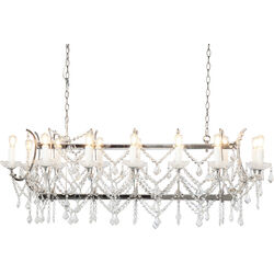 Kare Design - Артикул 60134 Kare Design - Люстра Chateau, коллекция Замок