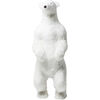 Фигура декоративная Polar Bear, коллекция Белый медведь Фигура декоративная Polar Bear, коллекция Белый медведь