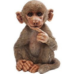 Kare Design - Артикул 60454 Kare Design - Статуэтка Baby Baboon, коллекция Детеныш бабуина