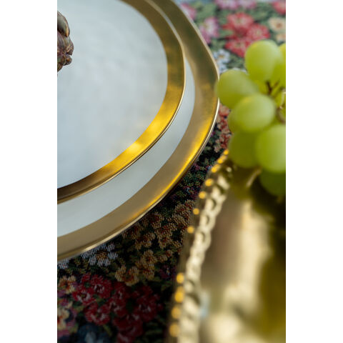 Kare Design - Тарелка Bell, коллекция Колокольчик 60499 - фото 5