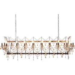 Kare Design - Артикул 60677 Kare Design - Люстра Chateau, коллекция Замок