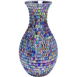 Kare Design - Артикул 60910 Kare Design - Ваза Rainbow Diamonds, коллекция Алмазная радуга